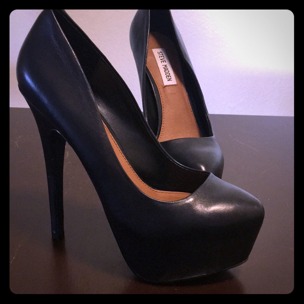 Steve Madden Heels